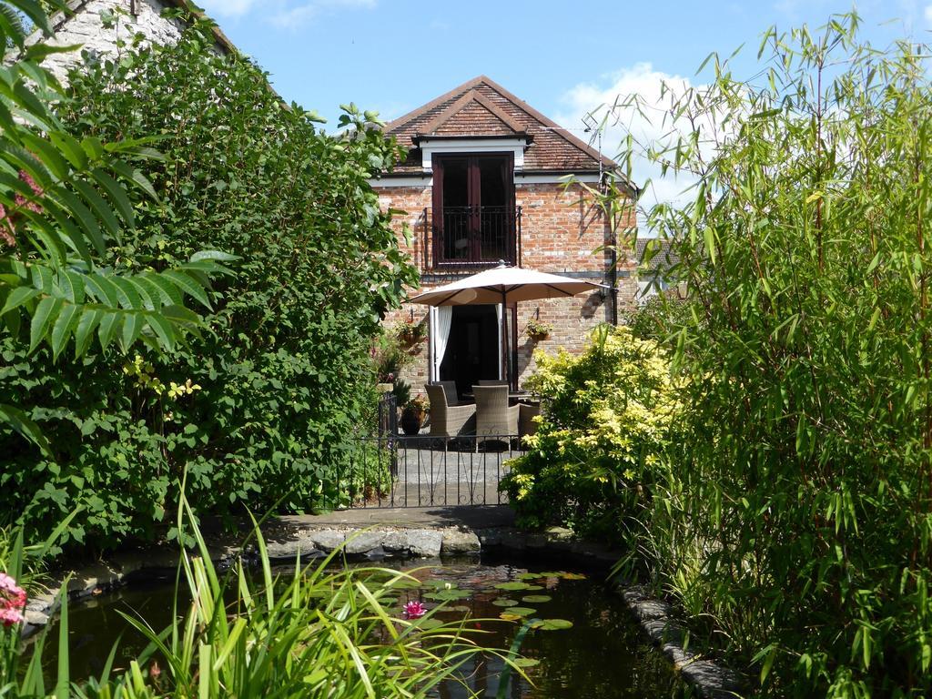 Liongate House Bed & Breakfast Ilchester Екстериор снимка